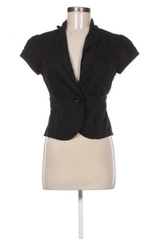 Sacou de femei Clockhouse, Mărime M, Culoare Negru, Preț 130,33 Lei