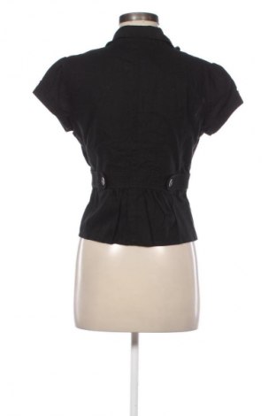 Sacou de femei Clockhouse, Mărime M, Culoare Negru, Preț 130,33 Lei