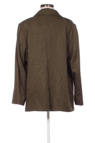 Дамско сако Cortefiel, Размер XL, Цвят Зелен, Цена 35,00 €