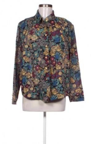 Damski żakiet Creation Atelier, Rozmiar L, Kolor Kolorowy, Cena 131,57 zł