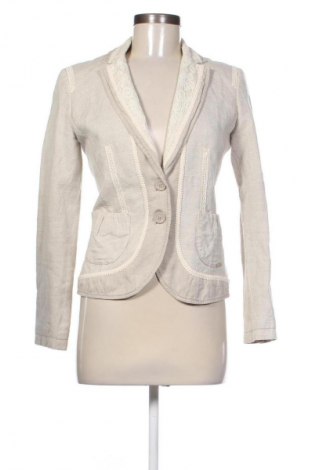 Női blézer Danini, Méret S, Szín Bézs, Ár 10 331 Ft