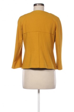 Γυναικείο σακάκι Didi, Μέγεθος S, Χρώμα Κίτρινο, Τιμή 25,00 €