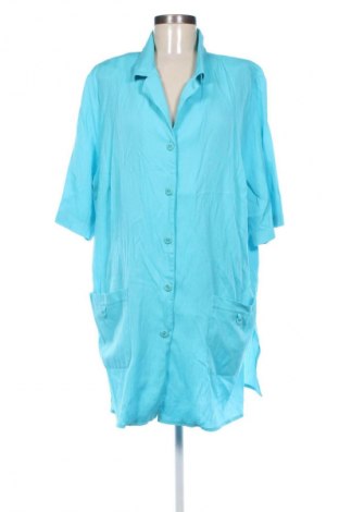 Damski żakiet Doris Streich, Rozmiar XXL, Kolor Niebieski, Cena 300,08 zł