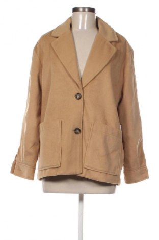 Damen Blazer Drole De Copine, Größe M, Farbe Beige, Preis 39,38 €