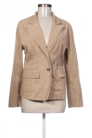 Дамско сако East Village, Размер M, Цвят Бежов, Цена 35,00 €