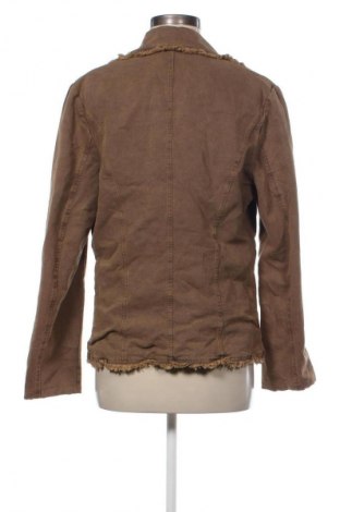 Γυναικείο σακάκι Esisto, Μέγεθος XL, Χρώμα Καφέ, Τιμή 15,99 €