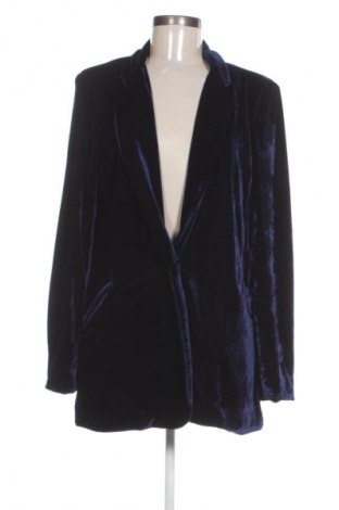 Damen Blazer Esmara, Größe L, Farbe Blau, Preis 9,99 €