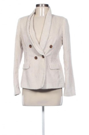 Sacou de femei Etam, Mărime XS, Culoare Ecru, Preț 133,18 Lei