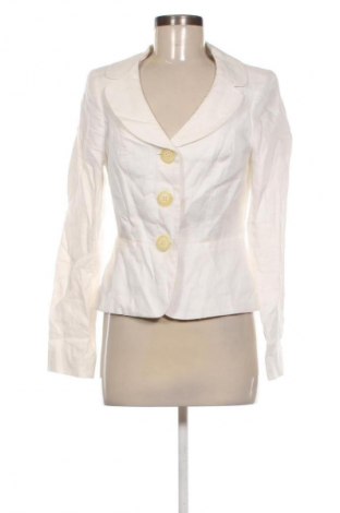 Damski żakiet F&F, Rozmiar M, Kolor Biały, Cena 131,00 zł