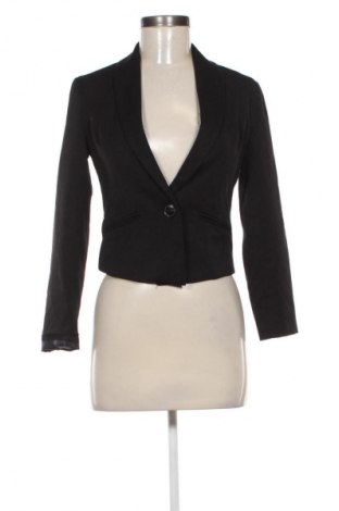 Dámské sako  Fb Sister, Velikost S, Barva Černá, Cena  189,00 Kč