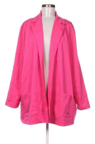 Dámske sako  Frapp, Veľkosť 3XL, Farba Ružová, Cena  15,95 €