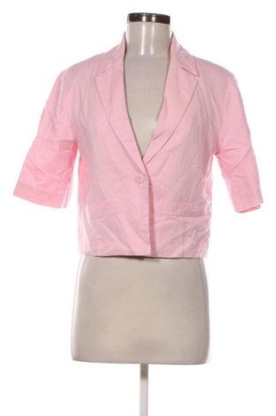 Damen Blazer Free Quent, Größe XS, Farbe Rosa, Preis 33,99 €