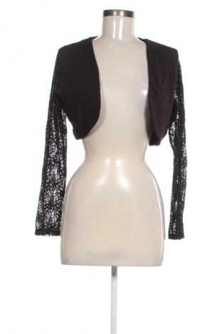 Damski żakiet G.Ricceri, Rozmiar L, Kolor Czarny, Cena 51,99 zł