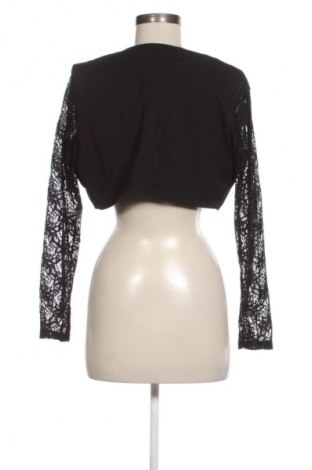 Damski żakiet G.Ricceri, Rozmiar L, Kolor Czarny, Cena 51,99 zł