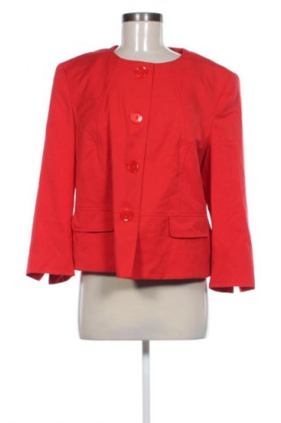 Дамско сако Gerry Weber, Размер XL, Цвят Червен, Цена 19,42 €