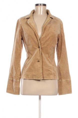 Damen Blazer Gina Benotti, Größe S, Farbe Beige, Preis 25,00 €