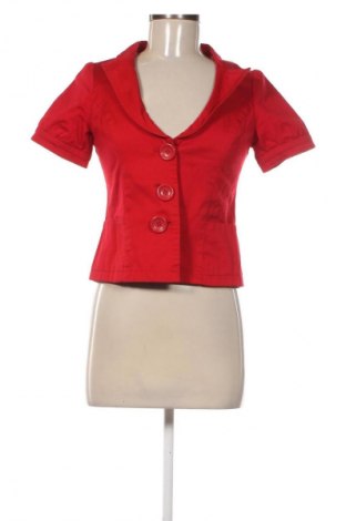 Damski żakiet Green Coast, Rozmiar M, Kolor Czerwony, Cena 106,58 zł