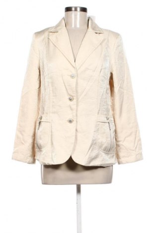 Dámské sako  H&D, Velikost M, Barva Krémová, Cena  709,00 Kč