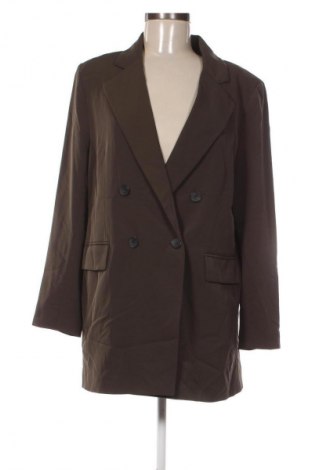 Damen Blazer H&M, Größe L, Farbe Braun, Preis 15,99 €