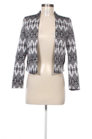 Γυναικείο σακάκι H&M, Μέγεθος XS, Χρώμα Πολύχρωμο, Τιμή 14,99 €