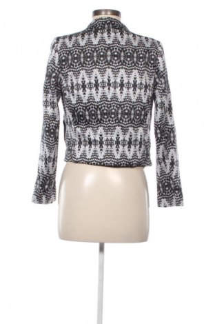 Γυναικείο σακάκι H&M, Μέγεθος XS, Χρώμα Πολύχρωμο, Τιμή 14,99 €
