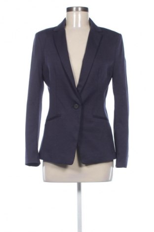 Sacou de femei H&M, Mărime M, Culoare Albastru, Preț 55,99 Lei