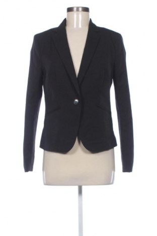 Дамско сако H&M, Размер M, Цвят Черен, Цена 8,18 €