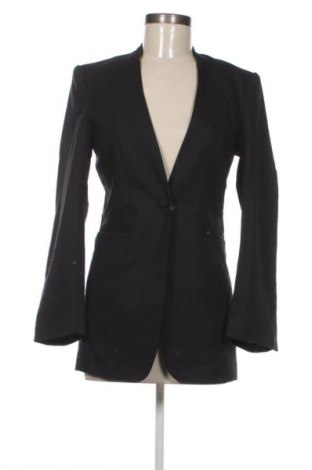 Dámské sako  H&M, Velikost XS, Barva Černá, Cena  209,00 Kč