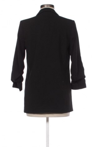 Γυναικείο σακάκι H&M, Μέγεθος XS, Χρώμα Μαύρο, Τιμή 25,00 €