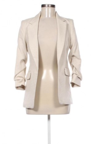 Dámské sako  H&M, Velikost XS, Barva Krémová, Cena  709,00 Kč