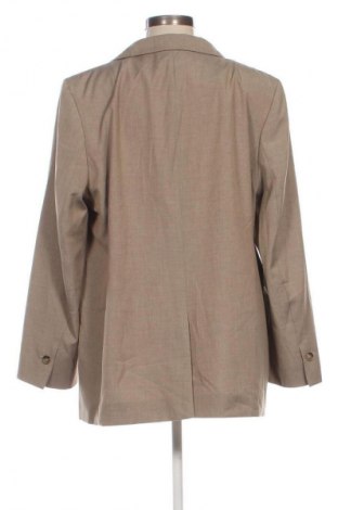Γυναικείο σακάκι H&M, Μέγεθος L, Χρώμα Καφέ, Τιμή 14,99 €