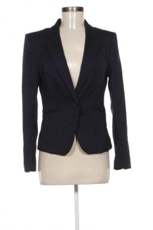 Dámské sako  H&M, Velikost M, Barva Modrá, Cena  279,00 Kč