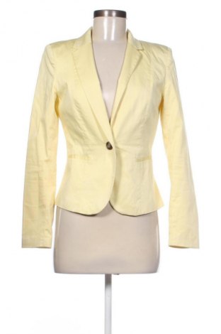 Dámské sako  H&M, Velikost M, Barva Žlutá, Cena  696,00 Kč