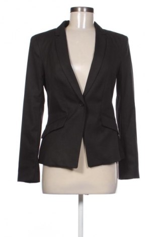 Dámské sako  H&M, Velikost M, Barva Černá, Cena  696,00 Kč