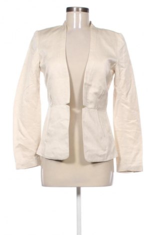 Damski żakiet H&M, Rozmiar S, Kolor Beżowy, Cena 131,57 zł