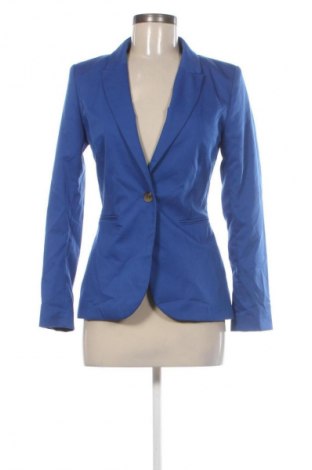 Дамско сако H&M, Размер XS, Цвят Син, Цена 28,78 €