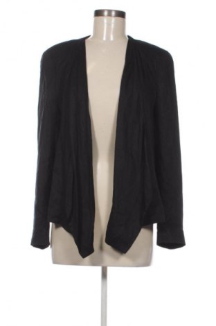 Sacou de femei H&M, Mărime L, Culoare Negru, Preț 128,00 Lei