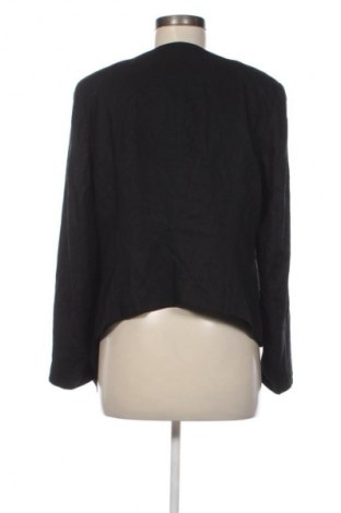 Sacou de femei H&M, Mărime L, Culoare Negru, Preț 128,00 Lei