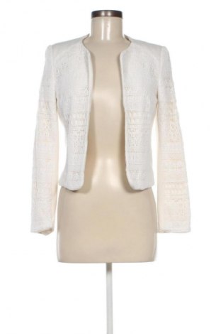 Dámské sako  H&M, Velikost S, Barva Bílá, Cena  709,00 Kč