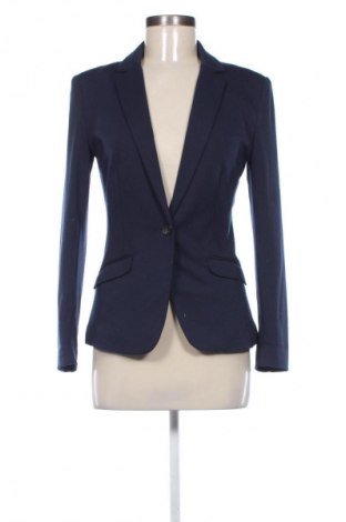 Sacou de femei H&M, Mărime S, Culoare Albastru, Preț 130,33 Lei