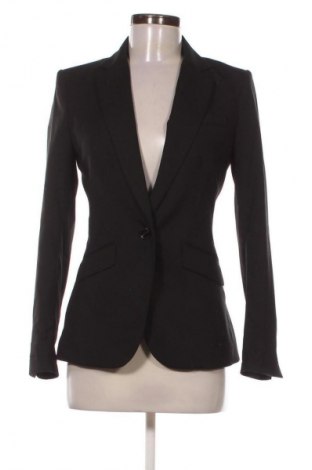 Damski żakiet H&M, Rozmiar S, Kolor Czarny, Cena 48,99 zł
