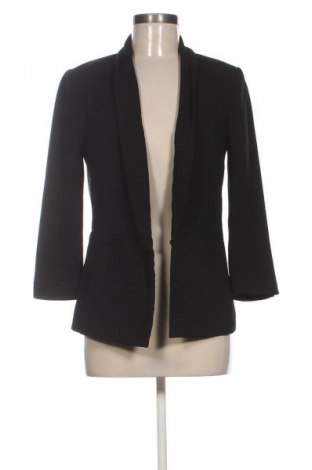 Γυναικείο σακάκι H&M, Μέγεθος M, Χρώμα Μαύρο, Τιμή 13,99 €
