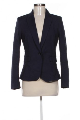 Damski żakiet H&M, Rozmiar M, Kolor Niebieski, Cena 47,99 zł