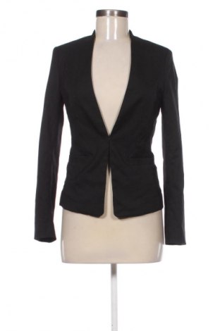 Dámské sako  H&M, Velikost XS, Barva Černá, Cena  199,00 Kč