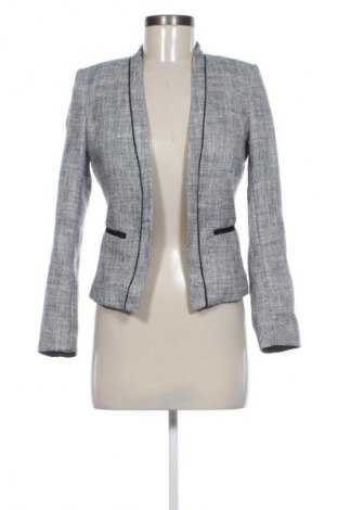 Sacou de femei H&M, Mărime S, Culoare Gri, Preț 43,99 Lei