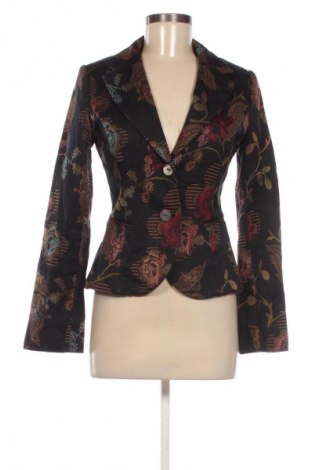 Damski żakiet H&M, Rozmiar XS, Kolor Kolorowy, Cena 62,99 zł