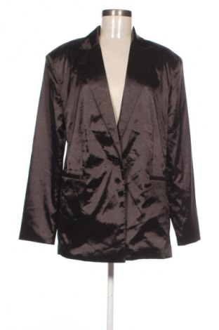 Damen Blazer H&M Divided, Größe S, Farbe Schwarz, Preis 19,99 €