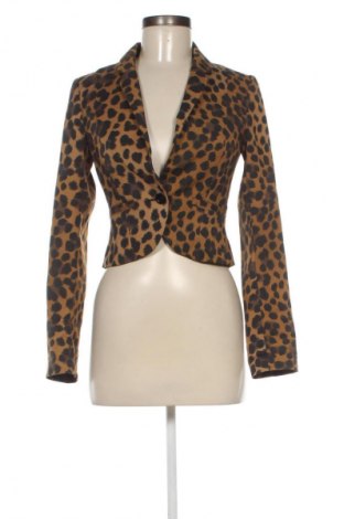 Damen Blazer H&M Divided, Größe XS, Farbe Mehrfarbig, Preis € 24,45