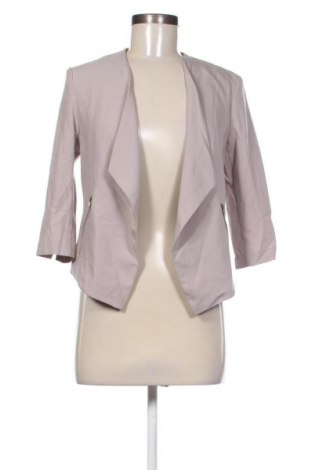 Γυναικείο σακάκι H&M Divided, Μέγεθος S, Χρώμα  Μπέζ, Τιμή 24,55 €