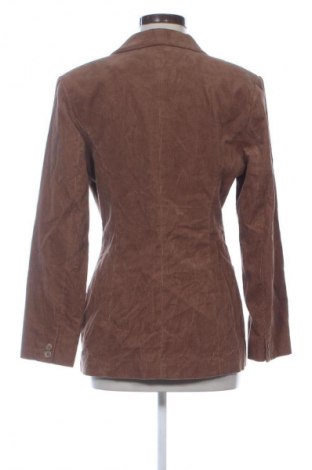 Damski żakiet Hennes, Rozmiar L, Kolor Brązowy, Cena 52,99 zł